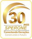 Brasão 30 anos - Sperone